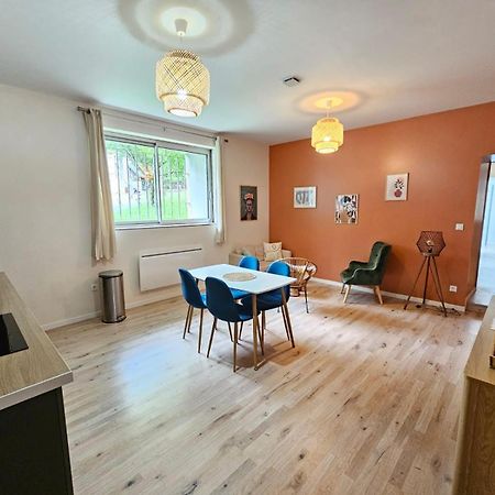 Les Appartements De Lucie О-Бон Екстериор снимка