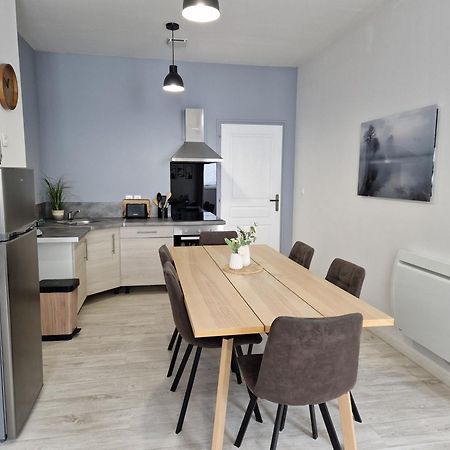 Les Appartements De Lucie О-Бон Екстериор снимка
