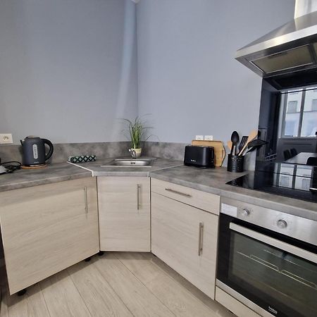 Les Appartements De Lucie О-Бон Екстериор снимка